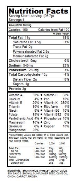 Brown Rice Salad-new NFL