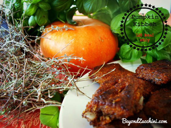 pumpkin kibbe-bz