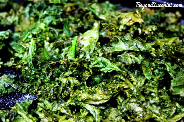 kale chips