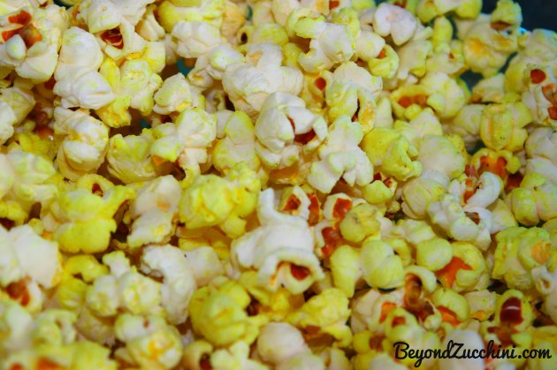 yellow popcorn 2