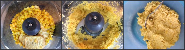 Collage 1 salmon cakes