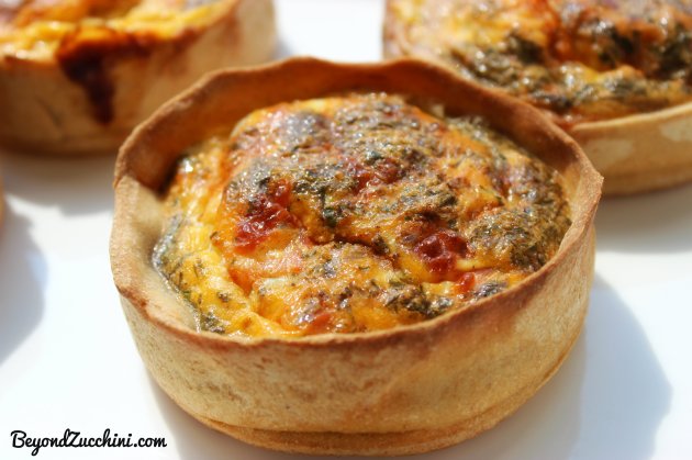 Low-Fat-Salmon-Chive-Quiche