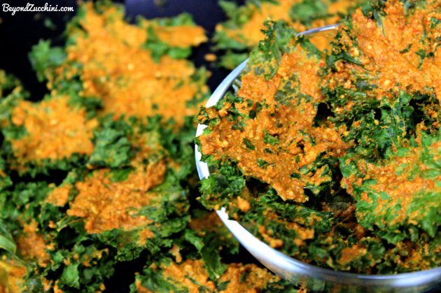 Spicy-Vegan-Cheesy-Kale-Chips-7