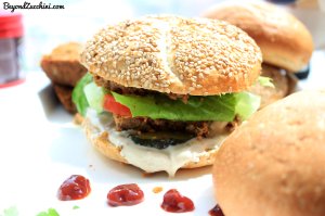 vegan-lentil-burger-gluten-free